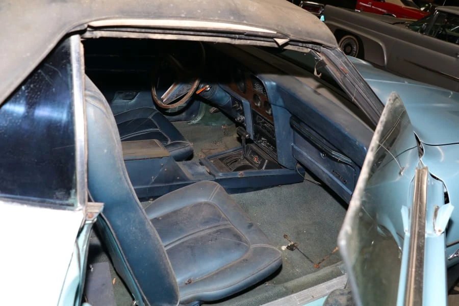 1973 Mercury Cougar 2nd Gen - Image 5 of 8