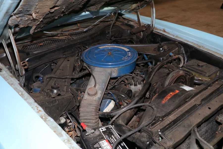 1973 Mercury Cougar 2nd Gen - Image 6 of 8