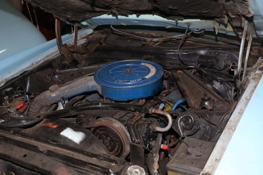 1973 Mercury Cougar 2nd Gen - Image 7 of 8