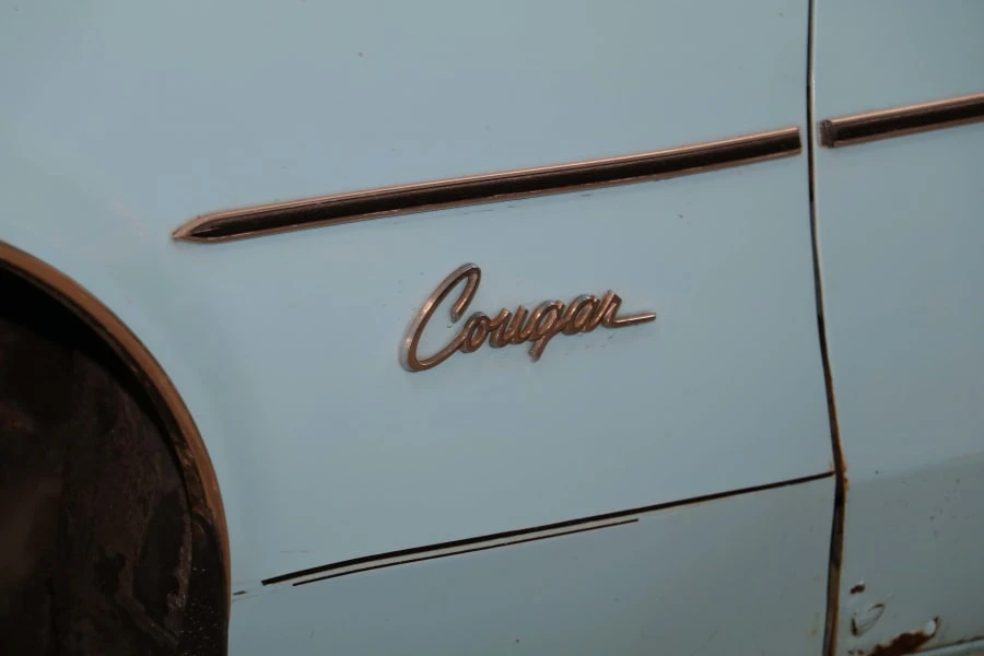 1973 Mercury Cougar 2nd Gen - Image 8 of 8