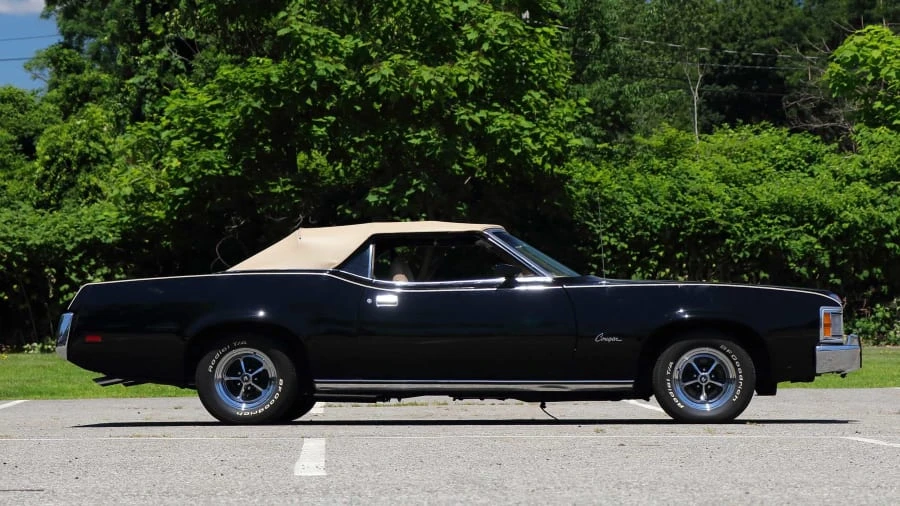1973 Mercury Cougar 2nd Gen - Image 2 of 12