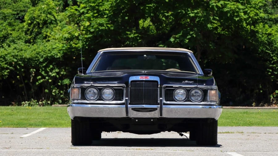 1973 Mercury Cougar 2nd Gen - Image 3 of 12