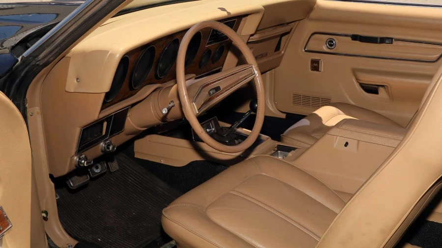 1973 Mercury Cougar 2nd Gen - Image 4 of 12
