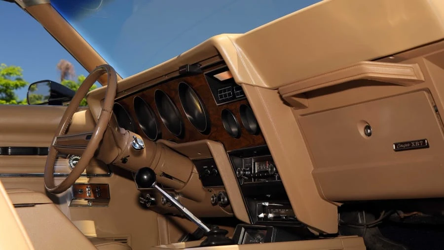 1973 Mercury Cougar 2nd Gen - Image 5 of 12