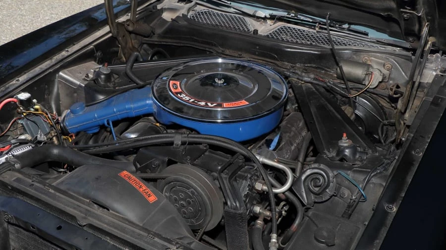 1973 Mercury Cougar 2nd Gen - Image 6 of 12