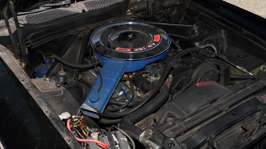 1973 Mercury Cougar 2nd Gen - Image 7 of 12