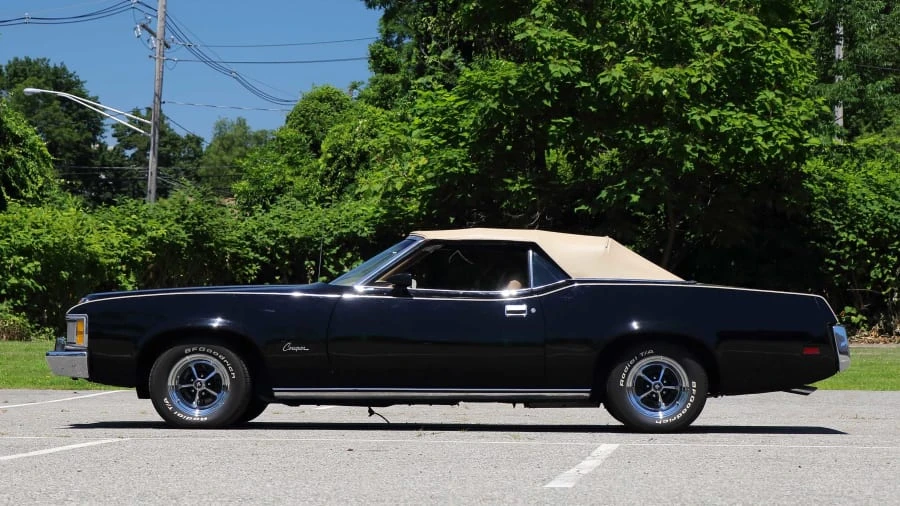 1973 Mercury Cougar 2nd Gen - Image 8 of 12