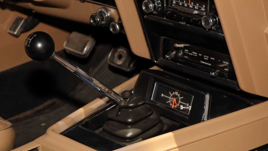 1973 Mercury Cougar 2nd Gen - Image 10 of 12
