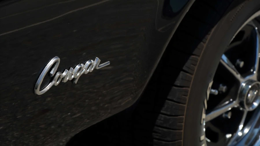 1973 Mercury Cougar 2nd Gen - Image 11 of 12