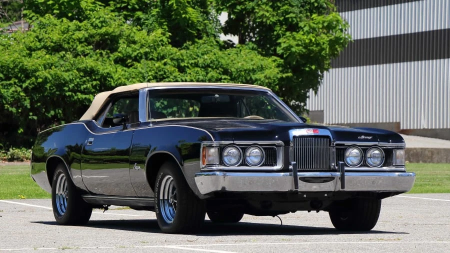 1973 Mercury Cougar 2nd Gen - Image 12 of 12