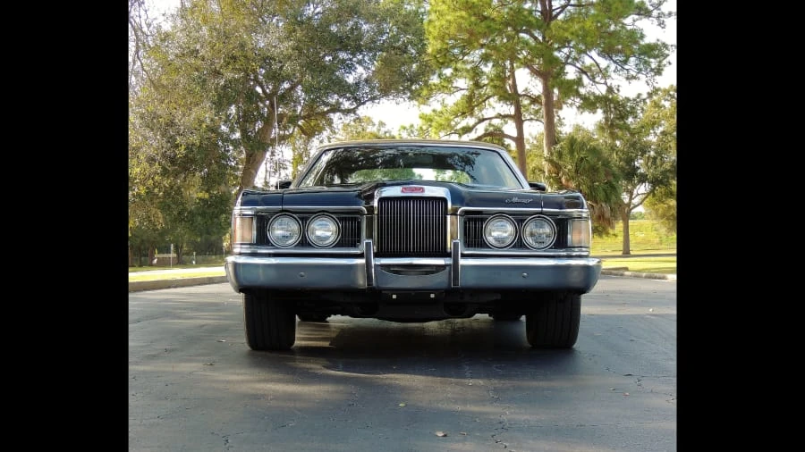 1973 Mercury Cougar 2nd Gen - Image 9 of 12