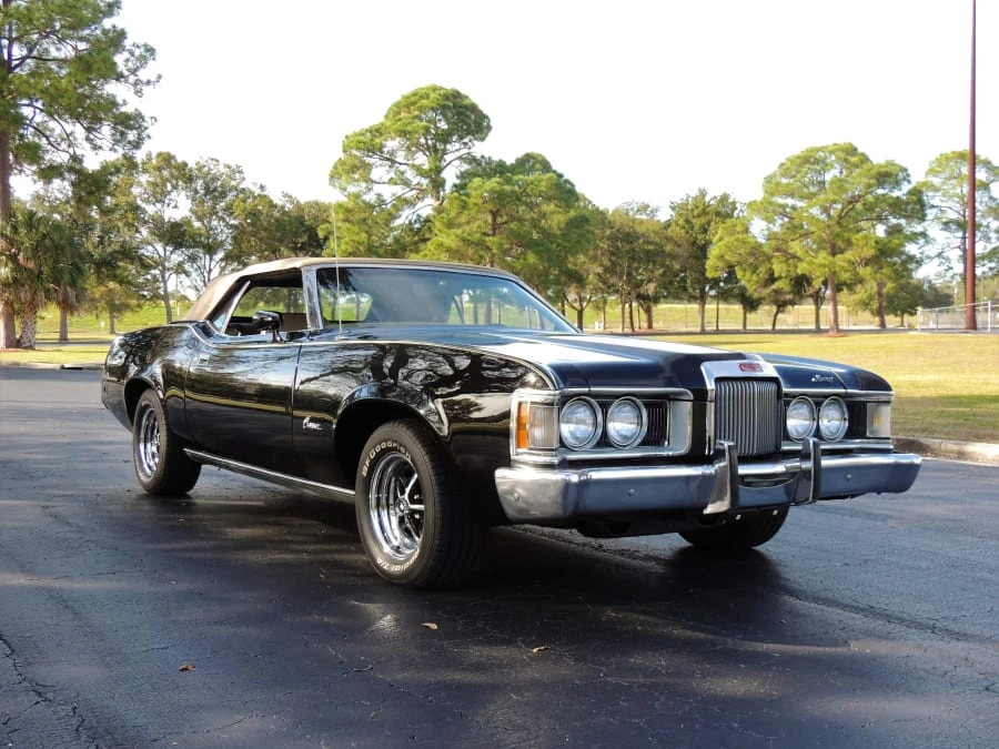 1973 Mercury Cougar 2nd Gen - Image 12 of 12