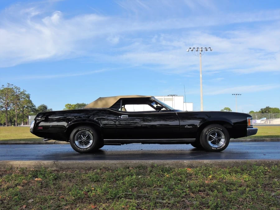 1973 Mercury Cougar 2nd Gen - Image 11 of 12