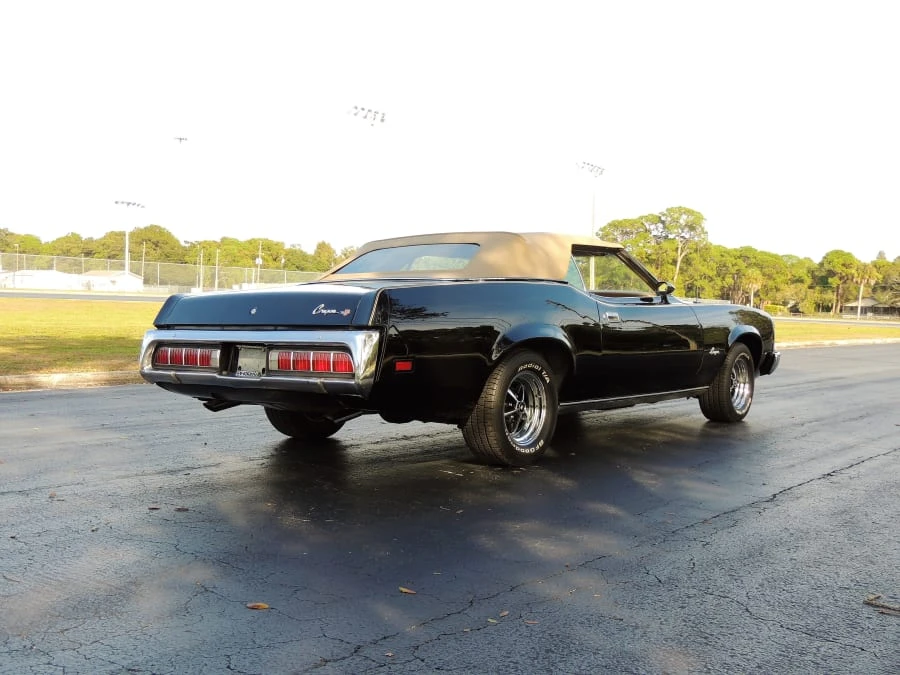 1973 Mercury Cougar 2nd Gen - Image 10 of 12
