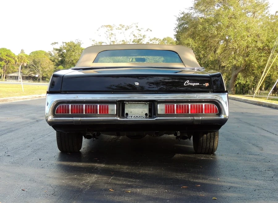 1973 Mercury Cougar 2nd Gen - Image 8 of 12