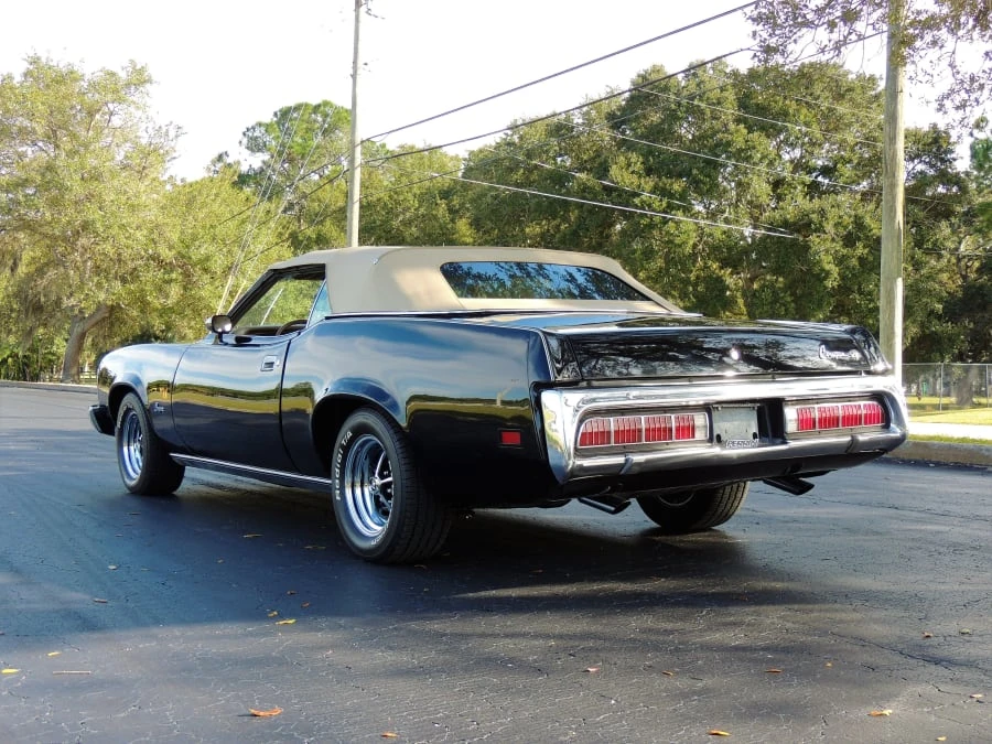 1973 Mercury Cougar 2nd Gen - Image 3 of 12