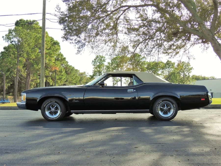1973 Mercury Cougar 2nd Gen - Image 2 of 12