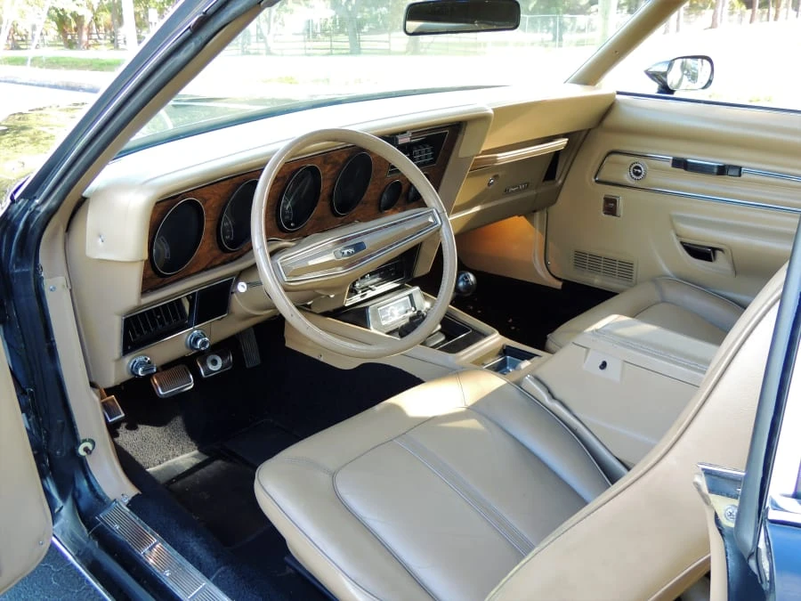 1973 Mercury Cougar 2nd Gen - Image 4 of 12