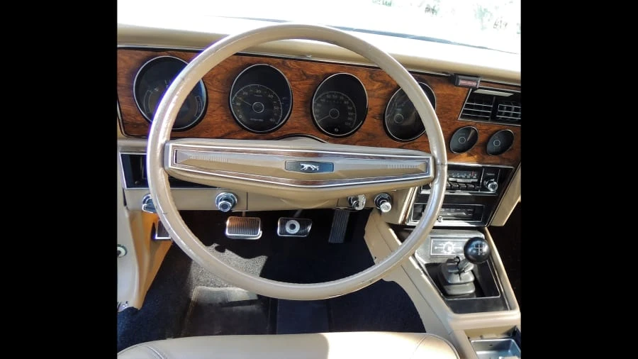 1973 Mercury Cougar 2nd Gen - Image 6 of 12