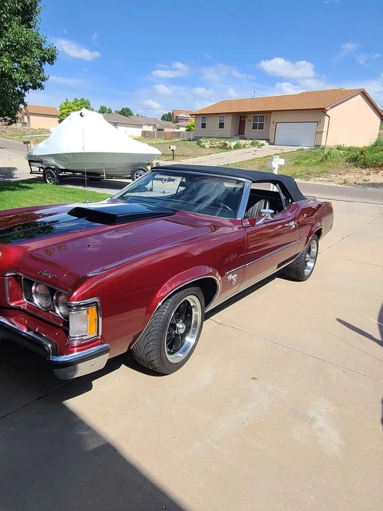 1973 Mercury Cougar 2nd Gen - Image 5 of 9