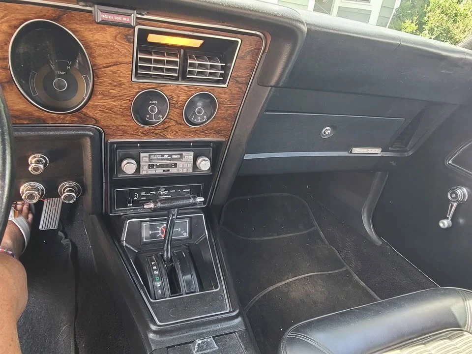 1973 Mercury Cougar 2nd Gen - Image 9 of 9