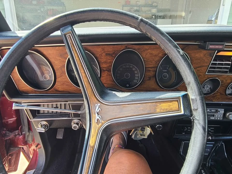 1973 Mercury Cougar 2nd Gen - Image 8 of 9