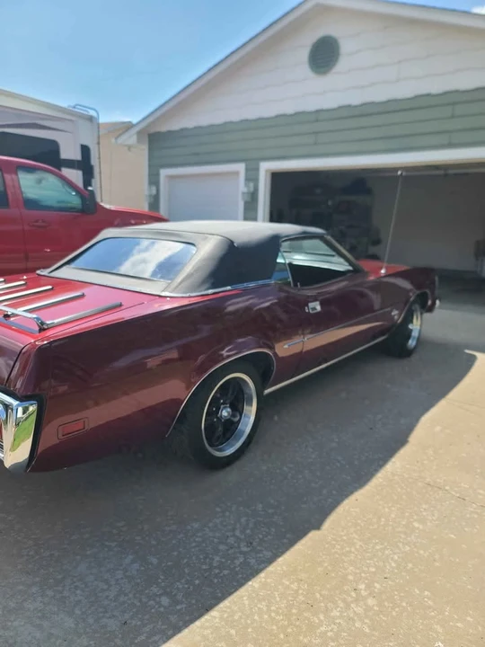 1973 Mercury Cougar 2nd Gen - Image 4 of 9