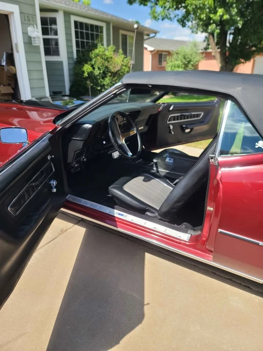 1973 Mercury Cougar 2nd Gen - Image 2 of 9