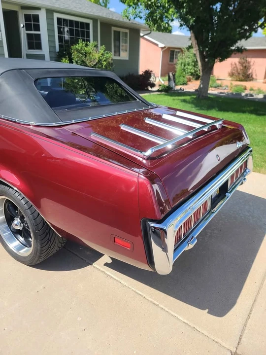 1973 Mercury Cougar 2nd Gen - Image 6 of 9