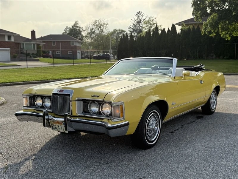 1973 Mercury Cougar 2nd Gen - Image 21 of 21