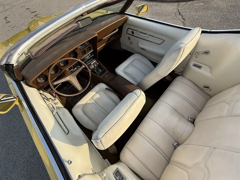 1973 Mercury Cougar 2nd Gen - Image 4 of 21