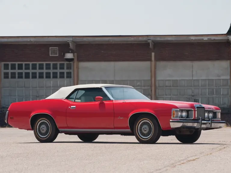 1973 Mercury Cougar 2nd Gen - Image 2 of 15