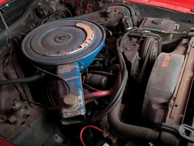 1973 Mercury Cougar 2nd Gen - Image 6 of 15
