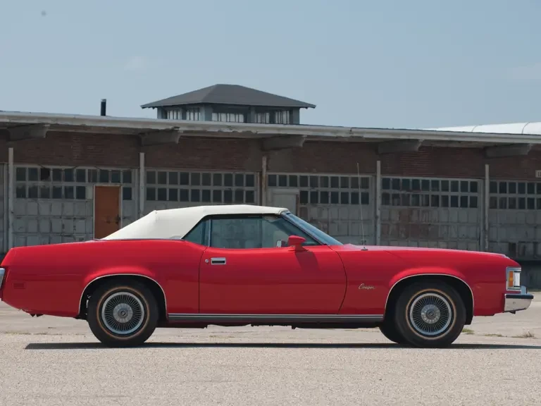 1973 Mercury Cougar 2nd Gen - Image 5 of 15