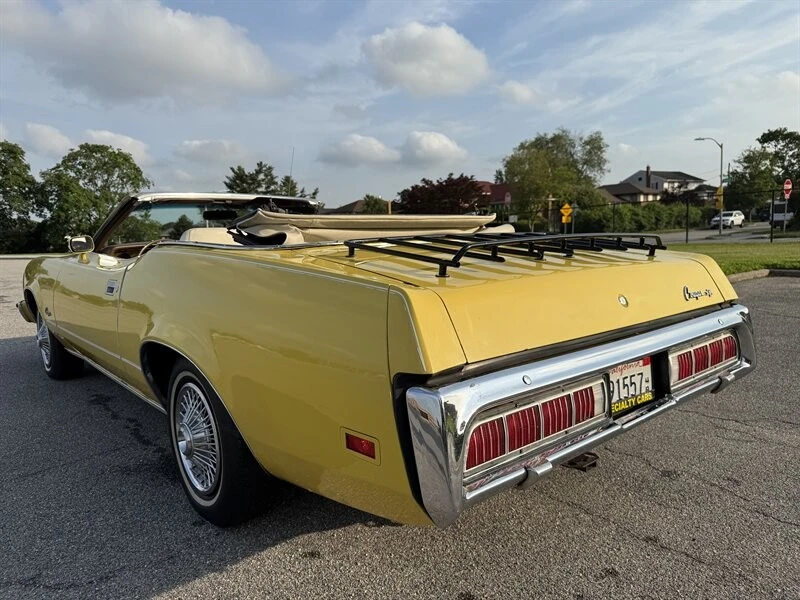 1973 Mercury Cougar 2nd Gen - Image 12 of 21