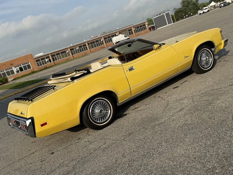 1973 Mercury Cougar 2nd Gen - Image 10 of 21
