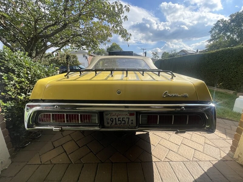 1973 Mercury Cougar 2nd Gen - Image 9 of 21