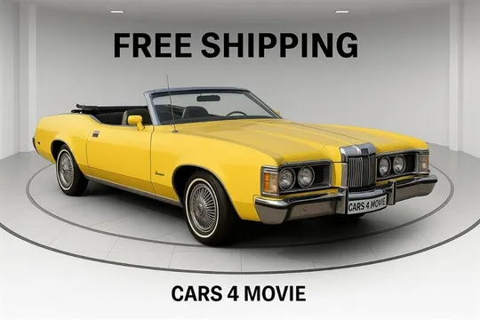 1973 Mercury Cougar XR-7