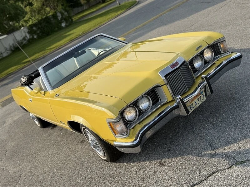 1973 Mercury Cougar 2nd Gen - Image 11 of 21
