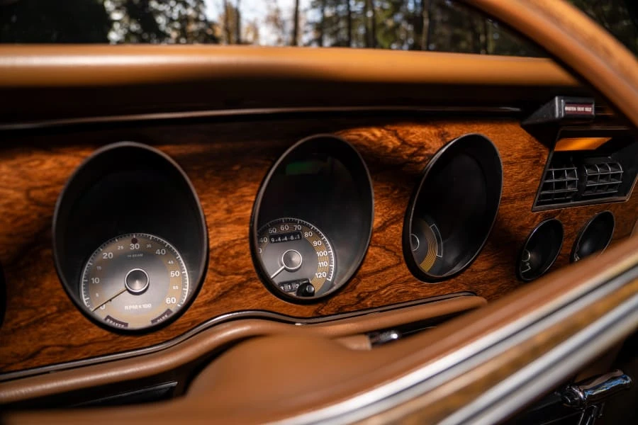 1973 Mercury Cougar 2nd Gen - Image 23 of 31