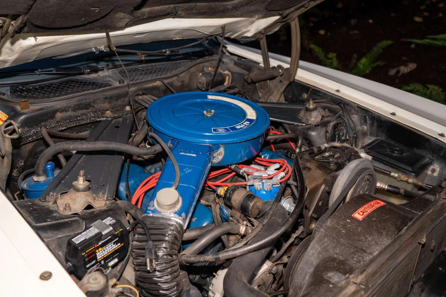 1973 Mercury Cougar 2nd Gen - Image 26 of 31