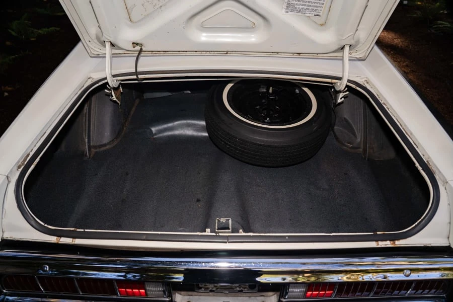 1973 Mercury Cougar 2nd Gen - Image 30 of 31