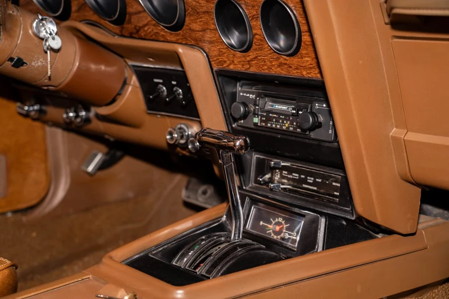 1973 Mercury Cougar 2nd Gen - Image 24 of 31