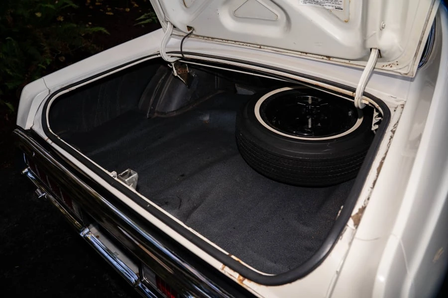 1973 Mercury Cougar 2nd Gen - Image 31 of 31