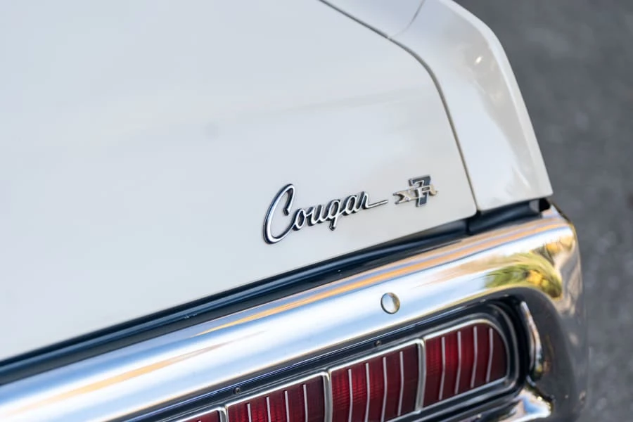 1973 Mercury Cougar 2nd Gen - Image 7 of 31