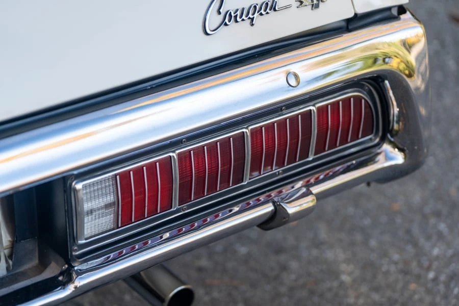 1973 Mercury Cougar 2nd Gen - Image 12 of 31
