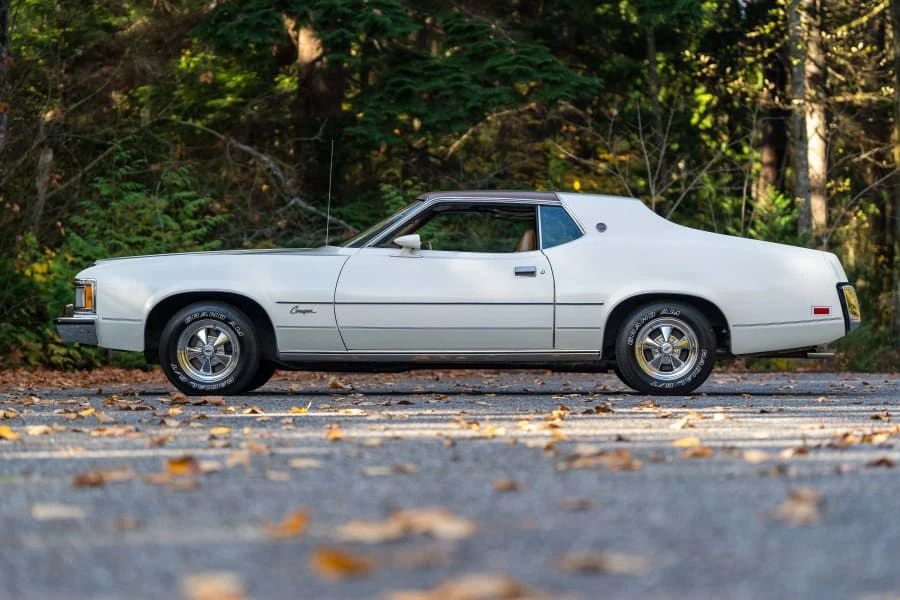 1973 Mercury Cougar 2nd Gen - Image 2 of 31