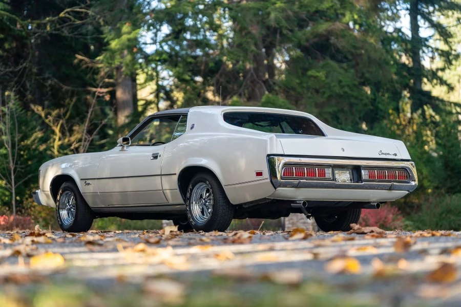 1973 Mercury Cougar 2nd Gen - Image 9 of 31