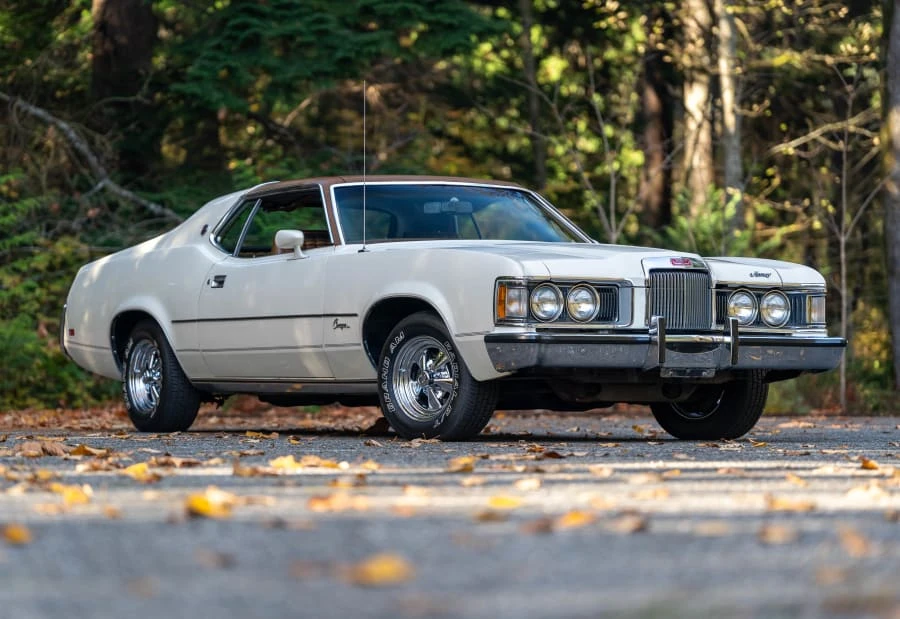 1973 Mercury Cougar 2nd Gen - Image 6 of 31