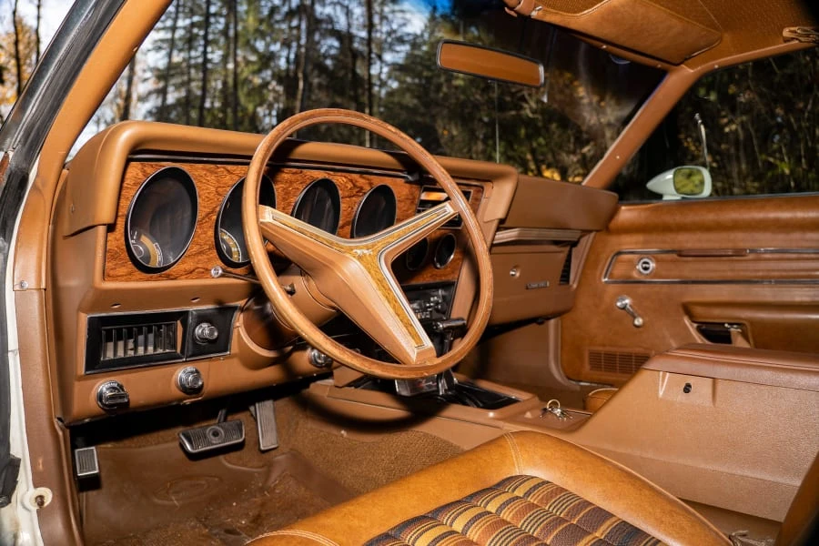 1973 Mercury Cougar 2nd Gen - Image 21 of 31